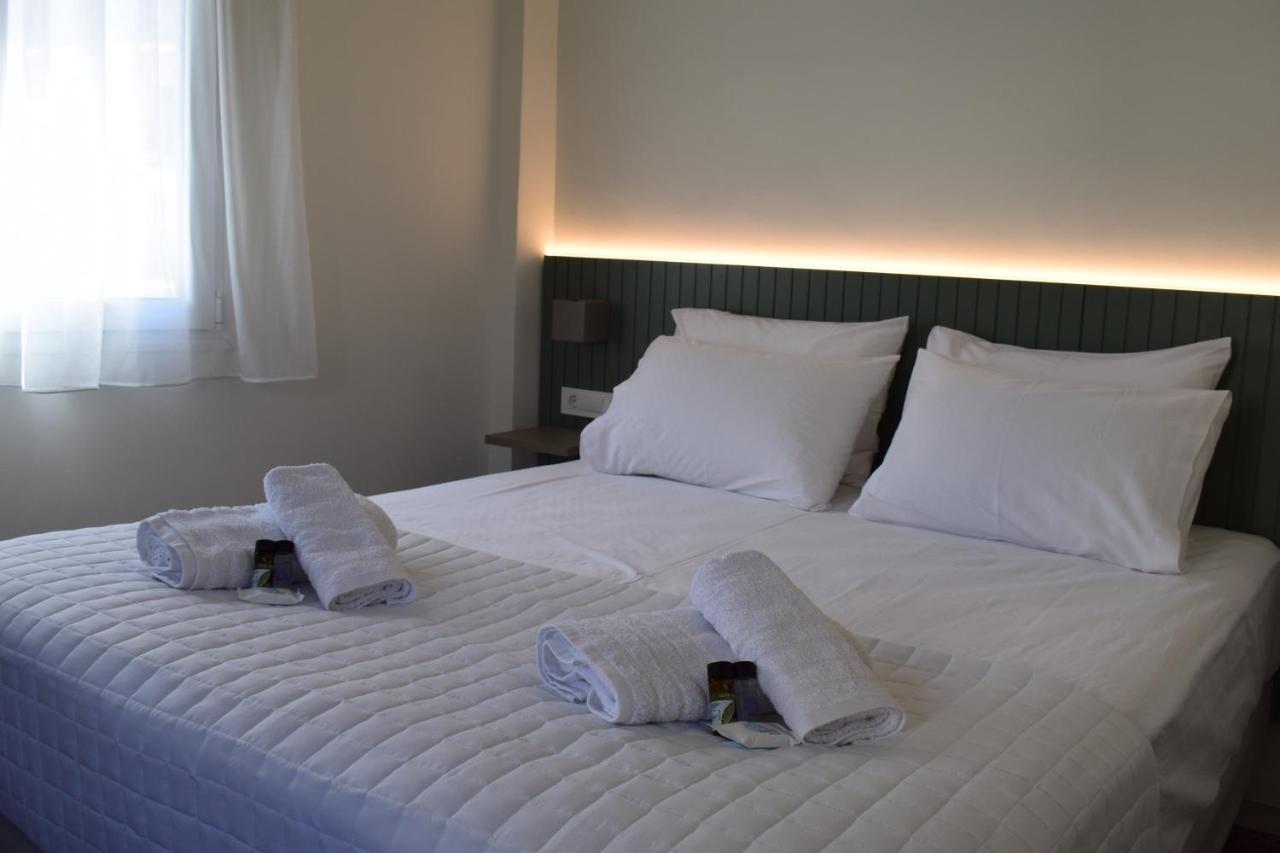 Ferienwohnung Downtown Delight Chania  Exterior foto
