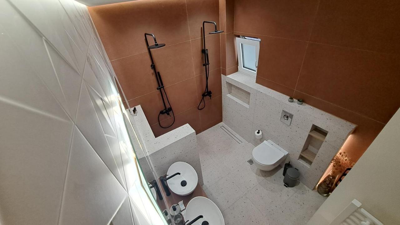 Ferienwohnung Downtown Delight Chania  Exterior foto