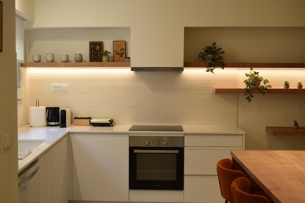 Ferienwohnung Downtown Delight Chania  Exterior foto
