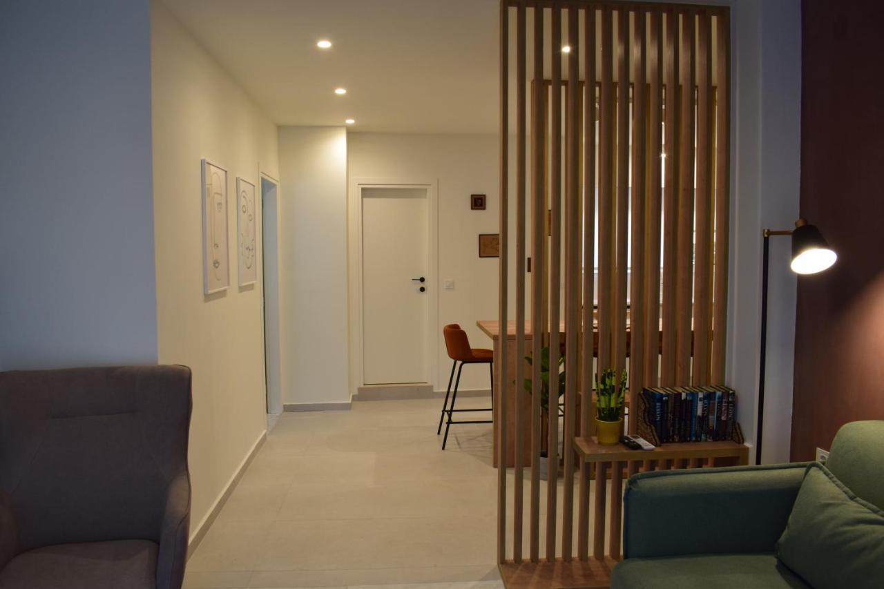 Ferienwohnung Downtown Delight Chania  Exterior foto