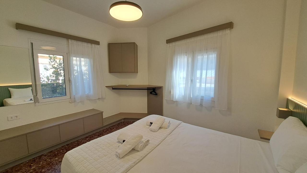 Ferienwohnung Downtown Delight Chania  Exterior foto
